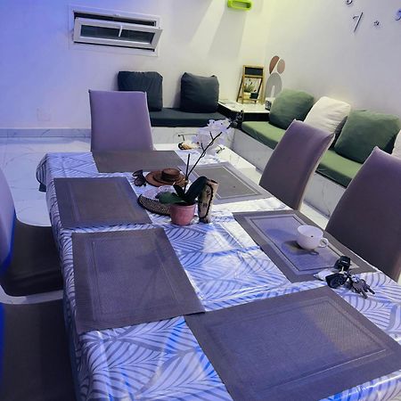 Grace House Jacuzzi Bed and Breakfast Saly Portudal Exteriör bild