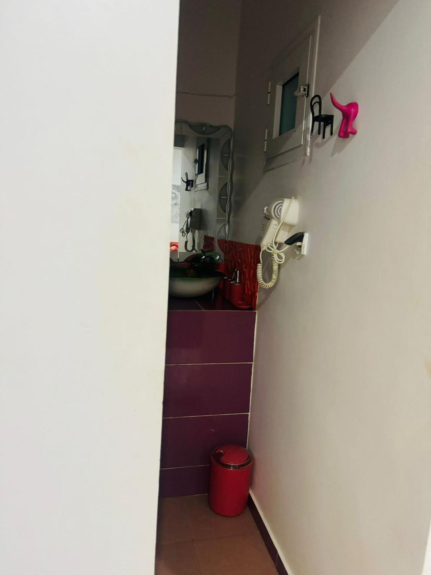 Grace House Jacuzzi Bed and Breakfast Saly Portudal Exteriör bild